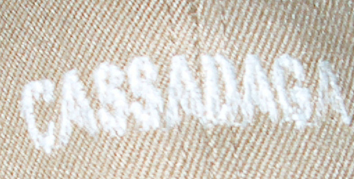 Cassadaga T-Shirt